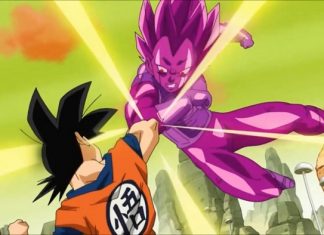 Dragon Ball Super 1×46: Gokū tai fukusei Bejīta! Katsu no wa dotchida!?