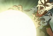 Dragon Ball Super 1×49: Mirai kara no messēji – Gokū Burakku shūrai!
