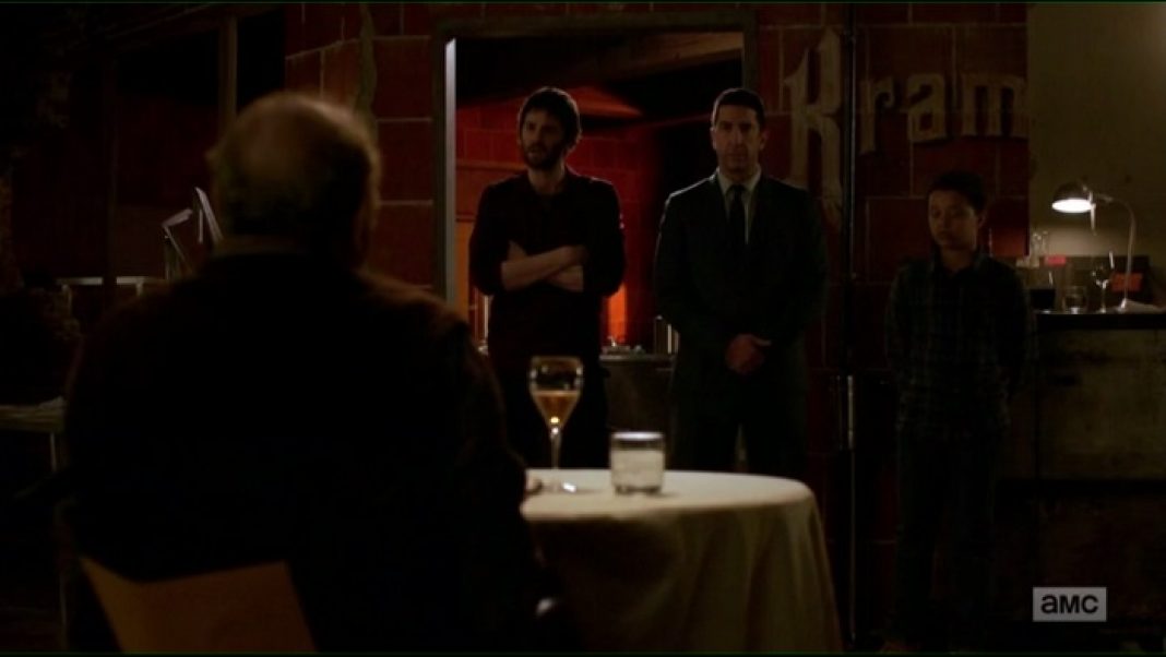 Feed the Beast 1x02