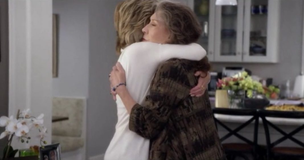 Grace and Frankie 2x13