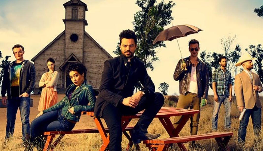 Preacher