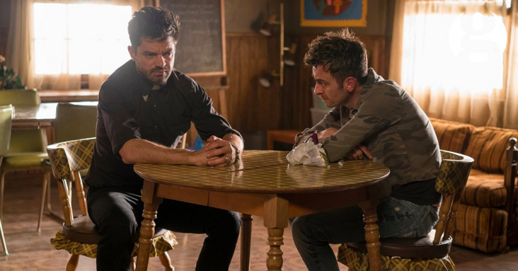 Preacher 1x03