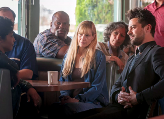 Preacher 1×05: South Will Rise Again