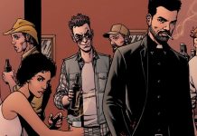 Preacher, do início dos quadrinhos a TV, Parte 1