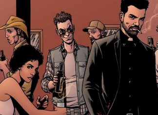 Preacher, do início dos quadrinhos a TV, Parte 1