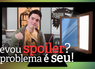 Série Maníacos Play 1×08: Levou spoiler? O problema é seu!