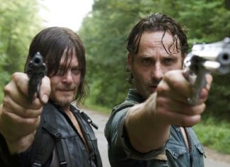 The Walking Dead foi a série mais twittada da Fall Season 2015-2016