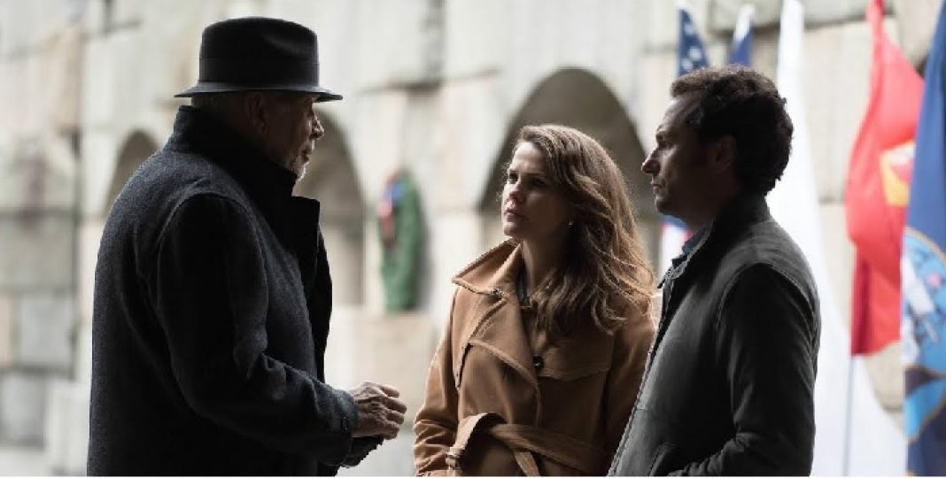 The Americans 4x13