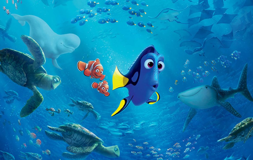 dory-procurando