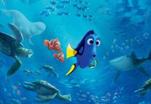 Procurando Dory