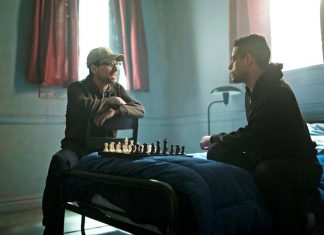 É tudo mentira em Mr. Robot!