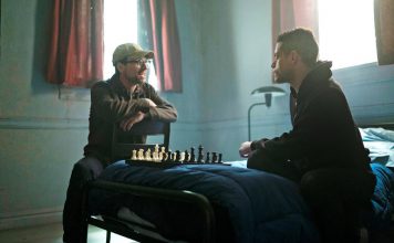 É tudo mentira em Mr. Robot!