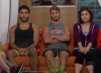 Big Brother US 18×05: Live Eviction #01 / HoH #02 (Part I)