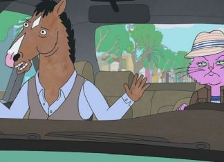 BoJack Horseman 3×02: The BoJack Horseman Show