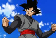 Dragon Ball Super 1×50: Gokū VS Burakku! Tozasareta mirai e no michi