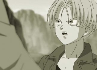 Dragon Ball Super 1×51: Toki o koeta omoi – Torankusu to Mai
