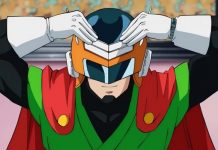Dragon Ball Super 1×52: Shitei saikai – Son Gohan to “Mirai” Torankusu