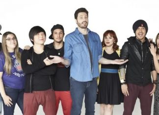 Canal Sony vai lançar novo reality show com youtubers brasileiros e Danilo Gentili