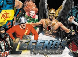 10 heróis da Sociedade da Justiça da América que gostaríamos de ver em Legends of Tomorrow
