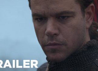 A Grande Muralha | Assista ao primeiro trailer