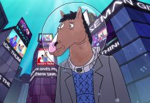 BoJack Horseman 3×04: Fish Out of Water