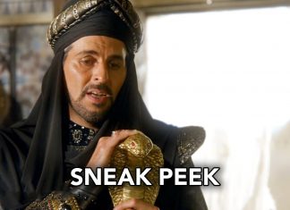 Once Upon a Time | Aladdin e Jafar aparecem nas primeiras cenas da 6ª temporada