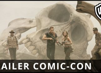 Kong: A Ilha da Caveira | Assista ao primeiro trailer