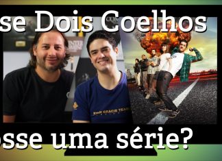 Série Maníacos Play 1×14, parte 2: E se Dois Coelhos fosse uma série? feat. Afonso Poyart
