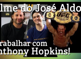 Série Maníacos Play 1×14: Filme do José Aldo e trabalhar com Anthony Hopkins feat. Afonso Poyart