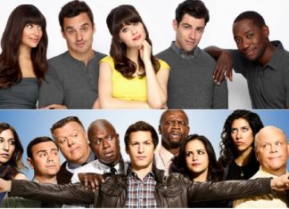 New Girl e Brooklyn Nine Nine terão episódio crossover na próxima temporada