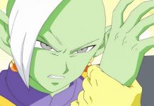 Dragon Ball Super 1×53/54: O Misterioso Zamasu/O Treinamento de Trunks