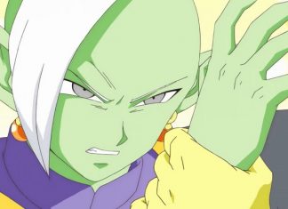 Dragon Ball Super 1×53/54: O Misterioso Zamasu/O Treinamento de Trunks