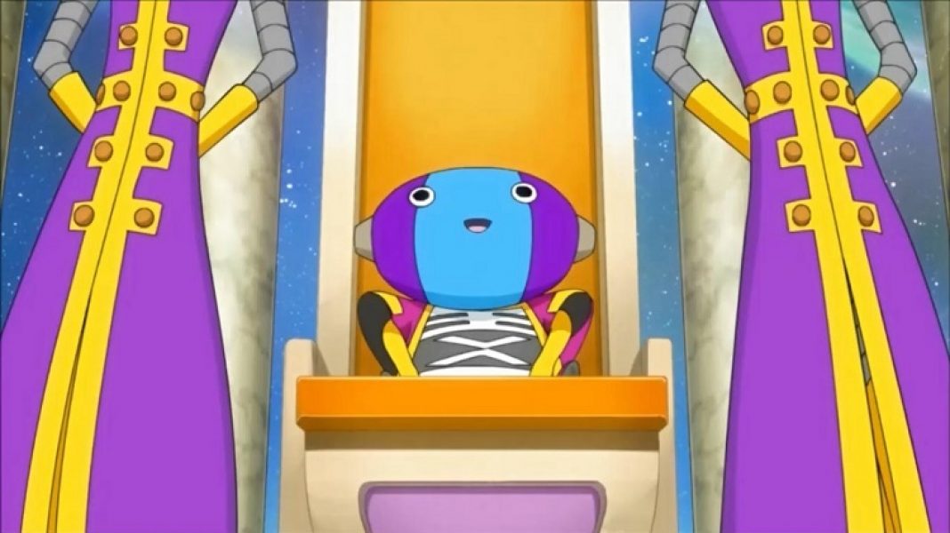 Dragon Ball Super 1x55