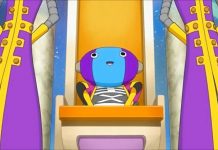 Dragon Ball Super 1×55: Son Gokū ni aitai no ne – Zenō-sama kara no yobidashi!