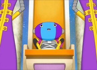 Dragon Ball Super 1×55: Son Gokū ni aitai no ne – Zenō-sama kara no yobidashi!