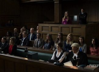 Guilt 1×08/09: Eyes Wide Open /The Crown V Atwood