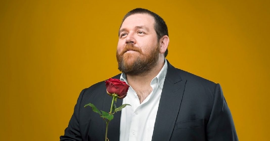Nick Frost