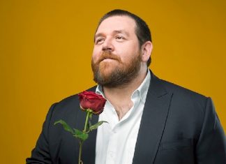 Into The Badlands | Nick Frost entra para o elenco da 2ª temporada