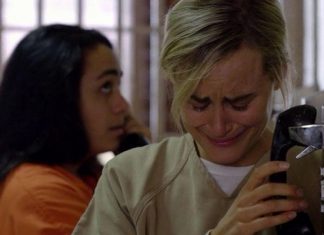 Orange Is The New Black 4×08: Friends In Low Places