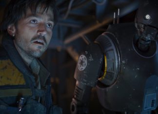 Rogue One: Uma História Star Wars | Assista ao novo trailer
