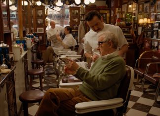 Crisis in Six Scenes | Assista a uma cena da nova série criada e estrelada por Woody Allen