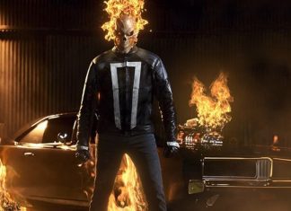 Agents of S.H.I.E.L.D. | Revelada a primeira imagem oficial do Motorista Fantasma