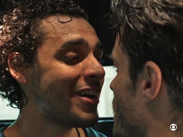 Episódio, Supermax Os santos não bateram