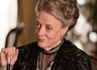 Maggie Smith dá resposta ao apresentador do Emmy Jimmy Kimmel