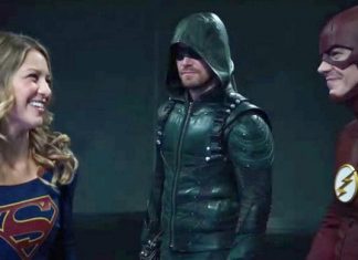 Supergirl é convidada para o “Clube da Luta” dos super-heróis em novo promo