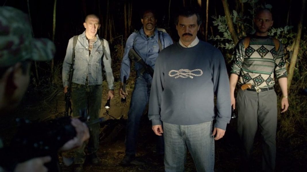 Narcos 2x01