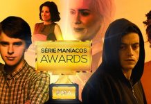 Os indicados ao Série Maníacos Awards