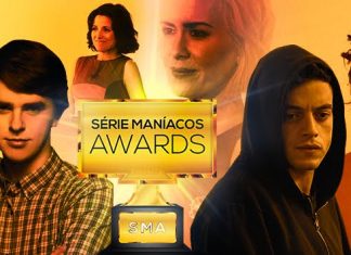 Os indicados ao Série Maníacos Awards