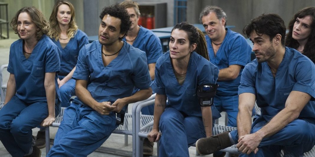 Supermax | Episódios estarão disponíveis na Globo Play antes da TV