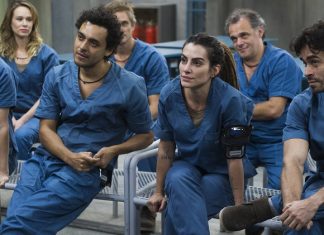 Supermax | Episódios estarão disponíveis na Globo Play antes da TV Supermax | Episódios estarão disponíveis na Globo Play antes da TV